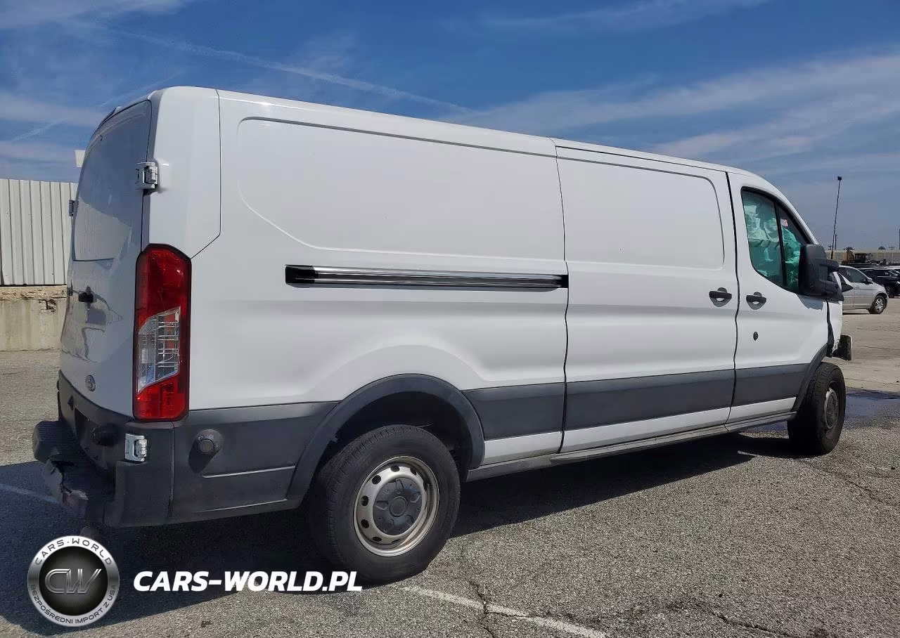2019 Ford Transit 350 Delivery Van VIN:1FTBW2YM2KKA36063 - 3