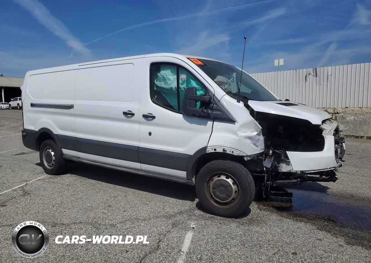 2019 Ford Transit 350 Delivery Van VIN:1FTBW2YM2KKA36063 - 4