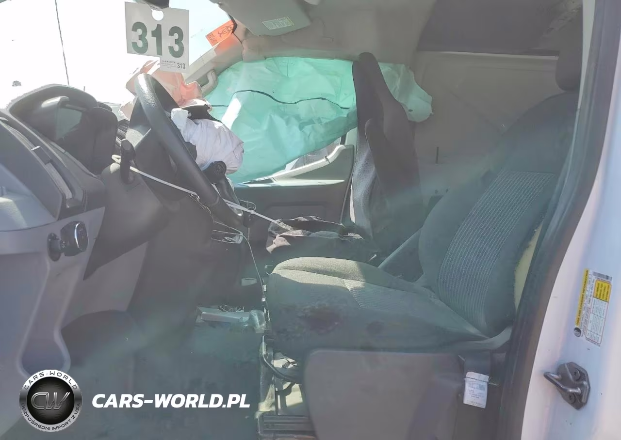 2019 Ford Transit 350 Delivery Van VIN:1FTBW2YM2KKA36063 - 7