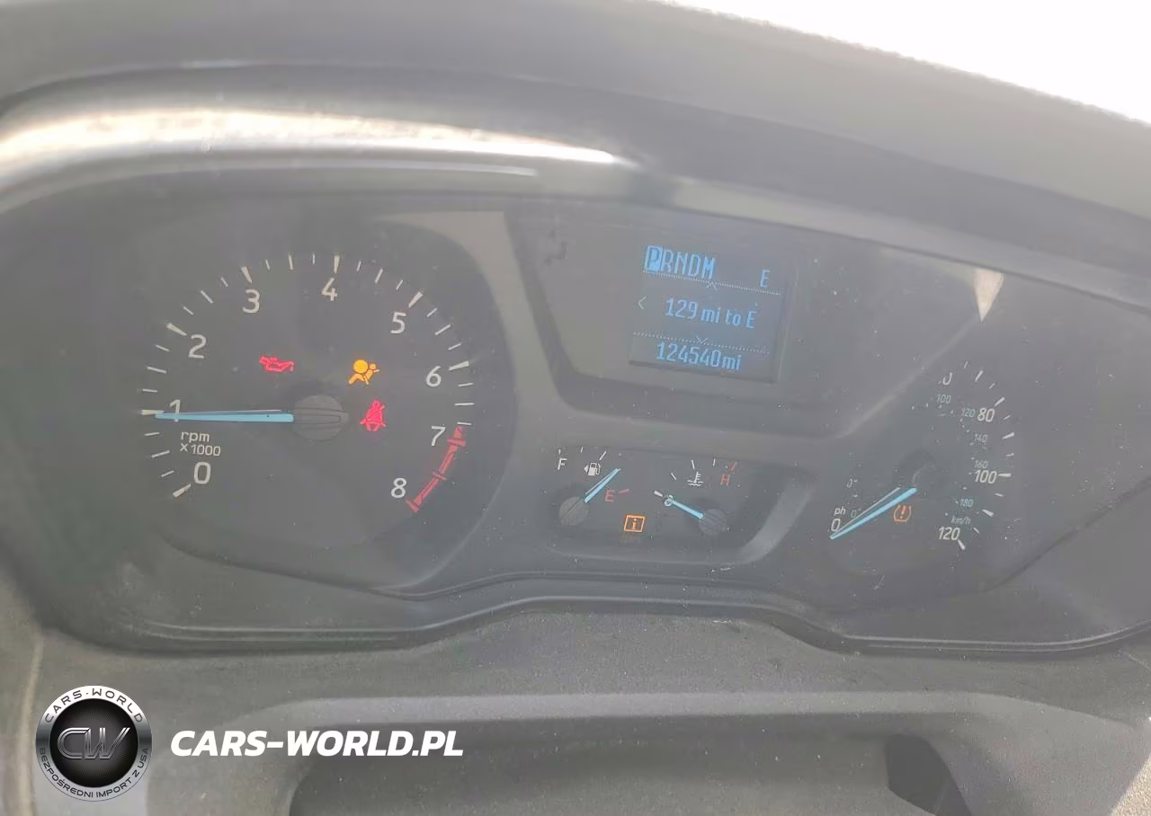 2019 Ford Transit 350 Delivery Van VIN:1FTBW2YM2KKA36063 - 9