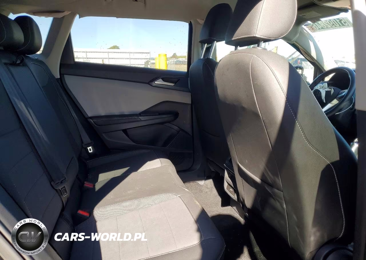 2024 Volkswagen Taos Se VIN:3VVSX7B24RM061827 - 11