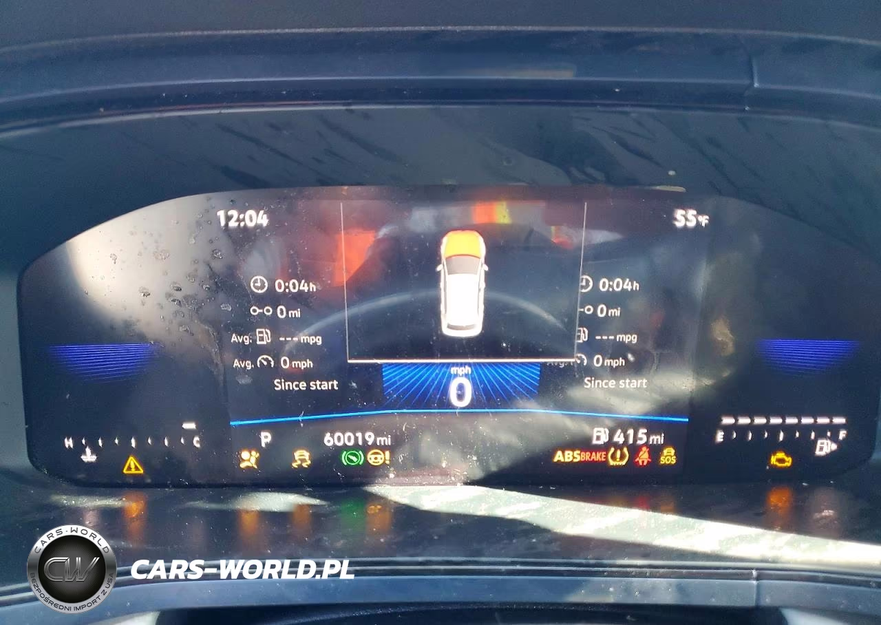 2024 Volkswagen Taos Se VIN:3VVSX7B24RM061827 - 9