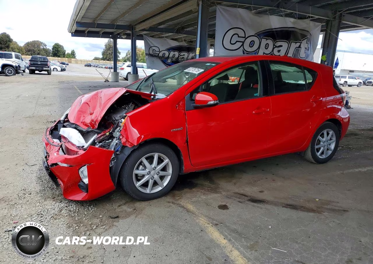 2015 Toyt Prius