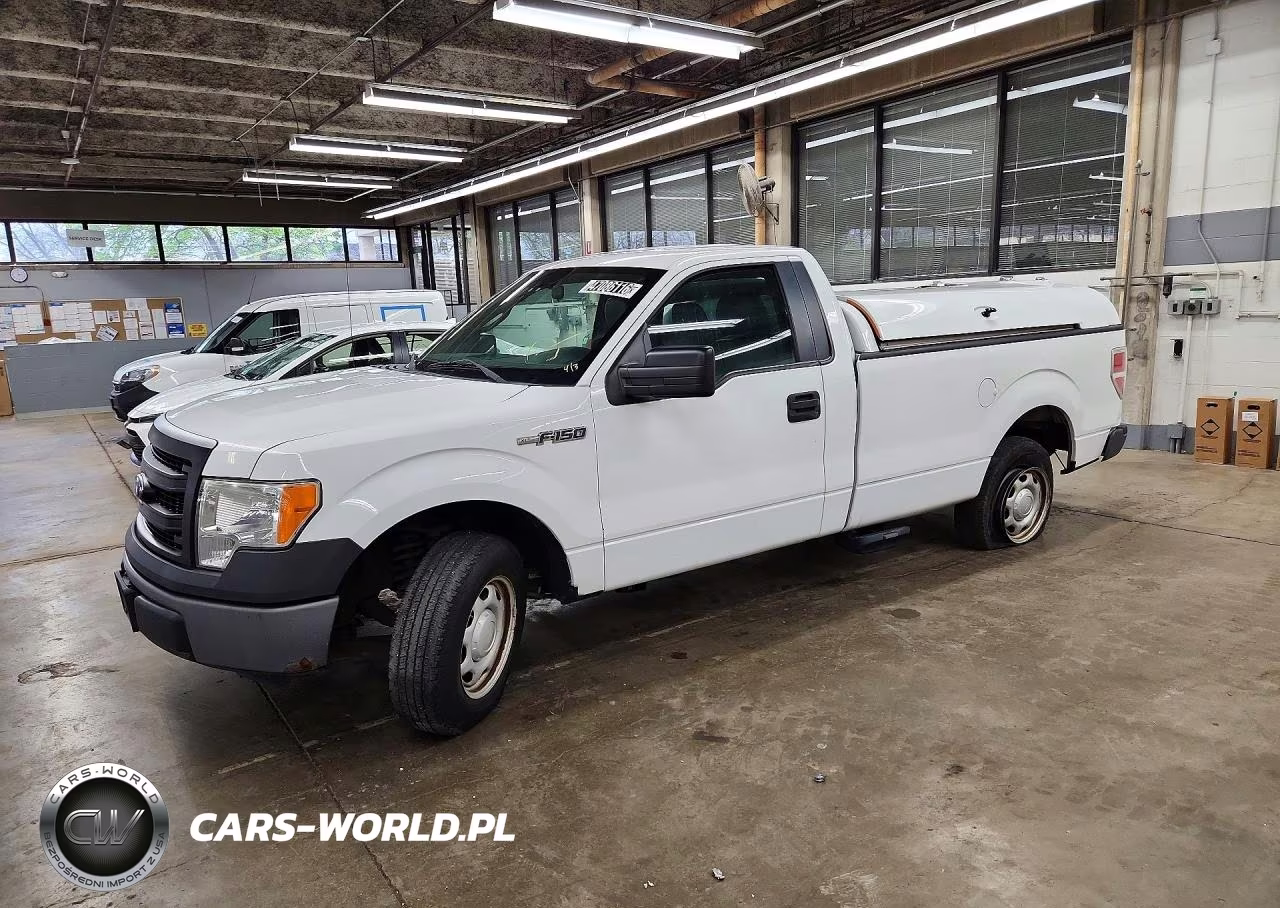 2013 Ford F150