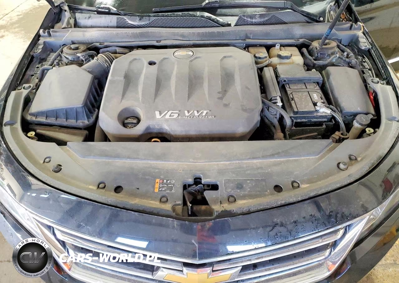2017 Chevrolet Impala Premier VIN:1G1145S30HU164116 - 11