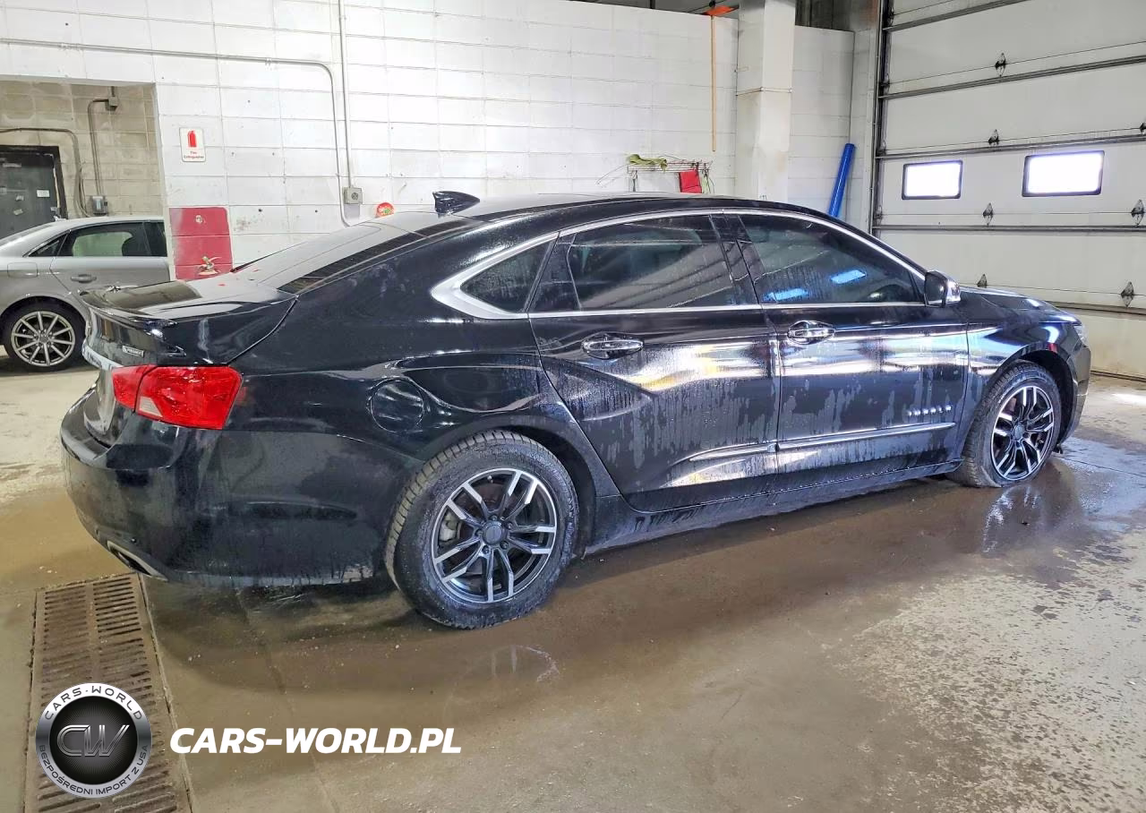 2017 Chevrolet Impala Premier VIN:1G1145S30HU164116 - 3