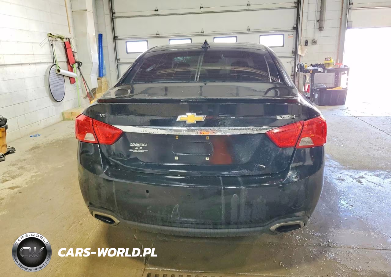 2017 Chevrolet Impala Premier VIN:1G1145S30HU164116 - 6