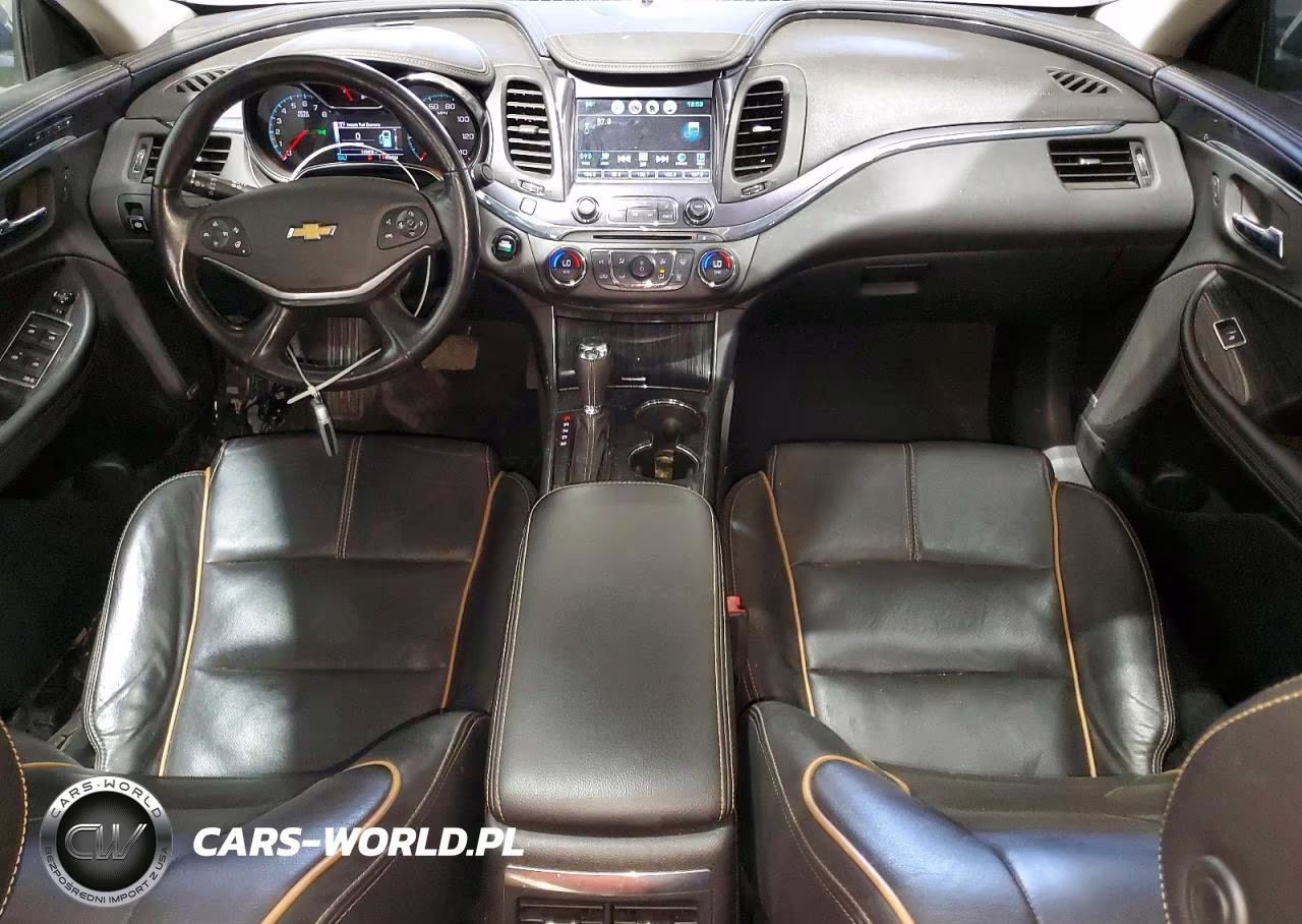 2017 Chevrolet Impala Premier VIN:1G1145S30HU164116 - 8