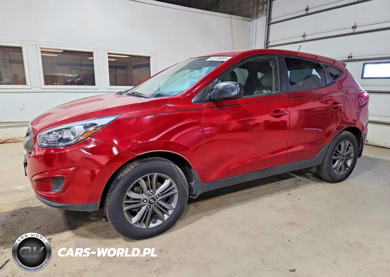 2015 Hyundai Tucson 4Wd