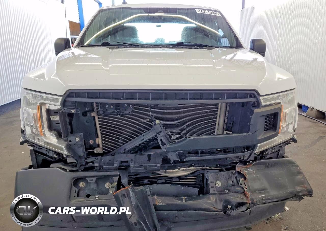 2020 Ford F150 Super Cab VIN:1FTEX1CP6LKE46680 - 5