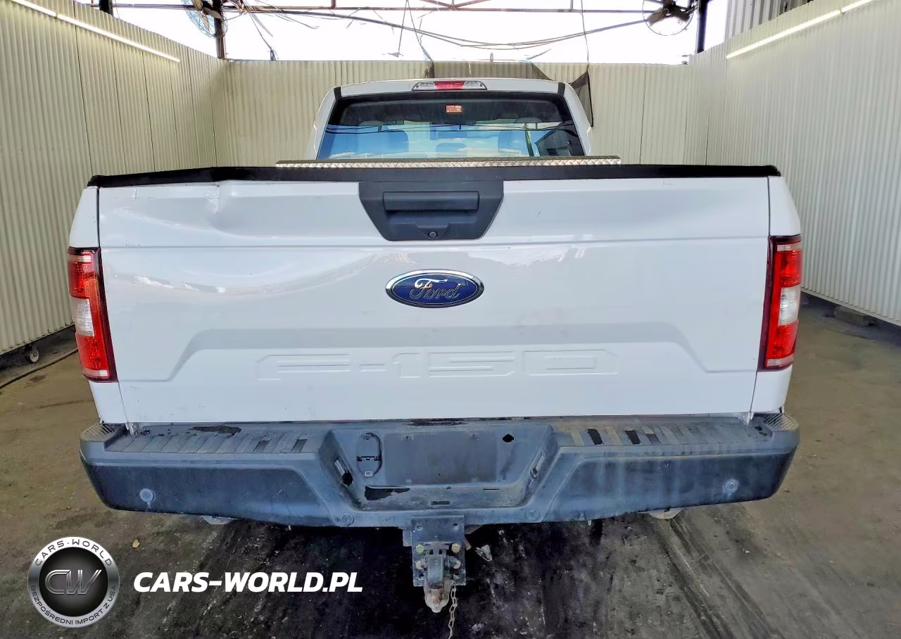 2020 Ford F150 Super Cab VIN:1FTEX1CP6LKE46680 - 6