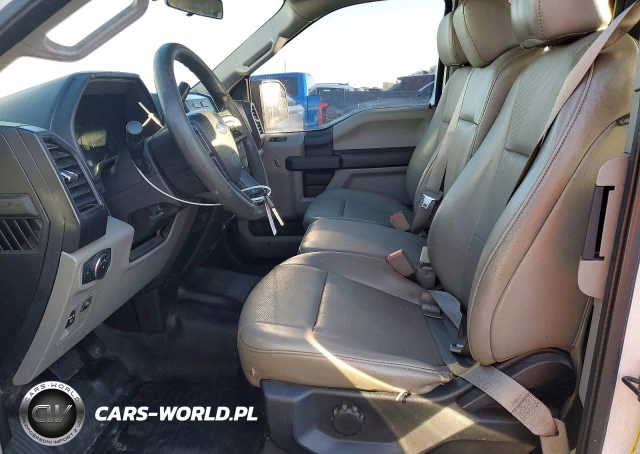 2020 Ford F150 Super Cab VIN:1FTEX1CP6LKE46680 - 7