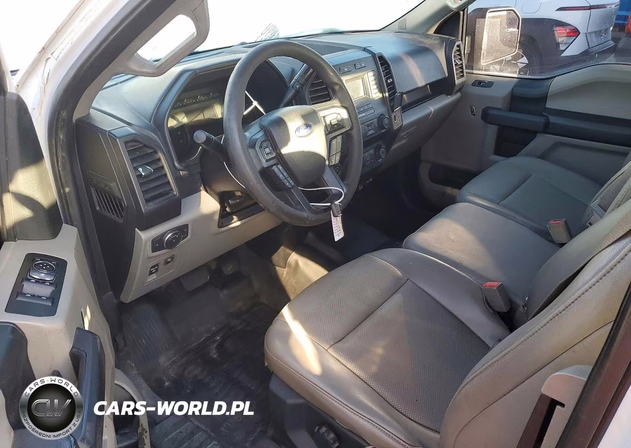 2020 Ford F150 Super Cab VIN:1FTEX1CP6LKE46680 - 8