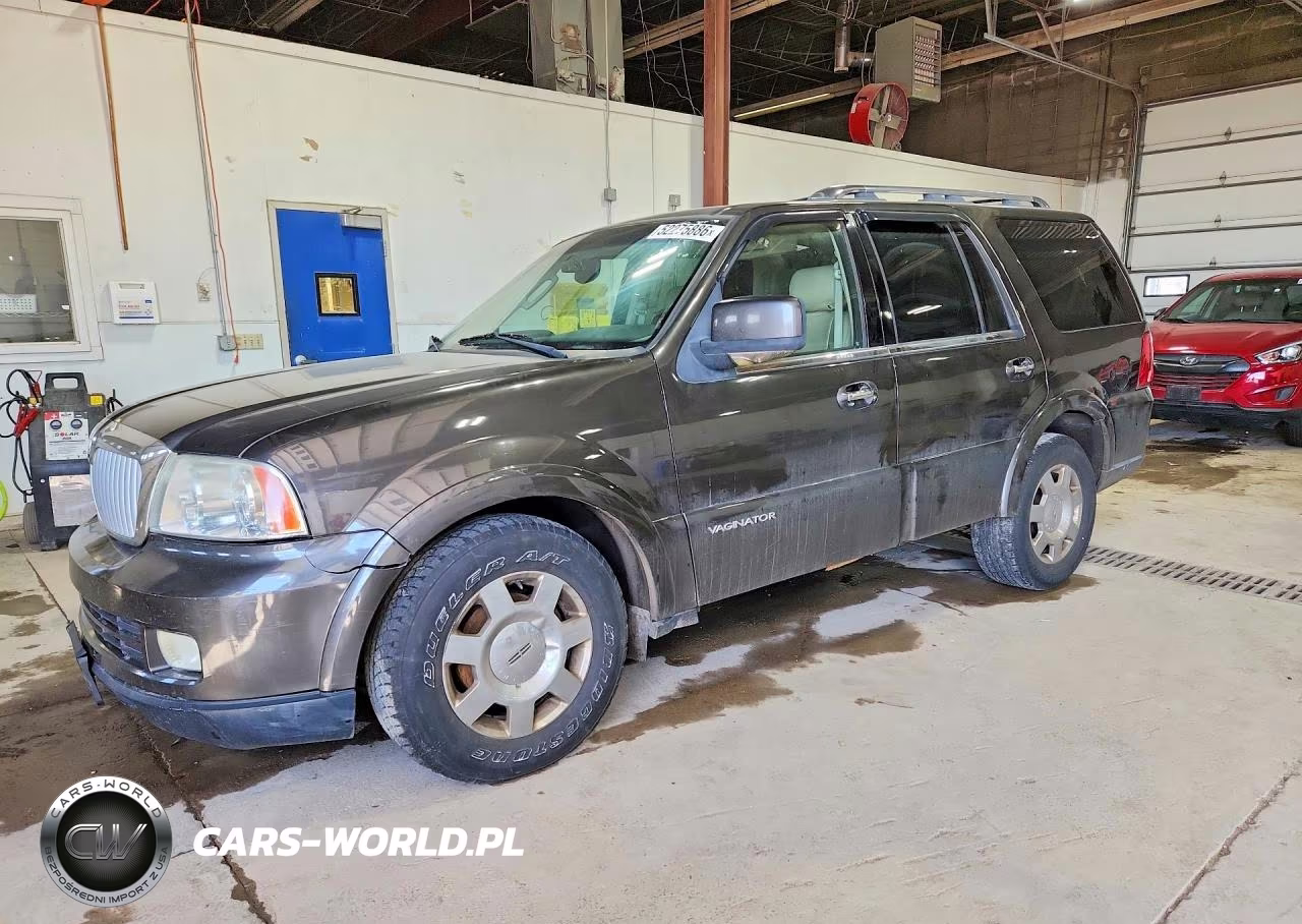 2005 Lincoln Navig 4X4