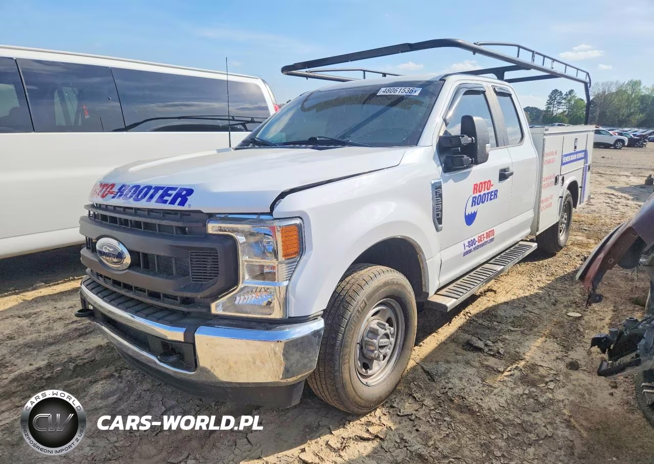 2022 Ford F250 Super Duty