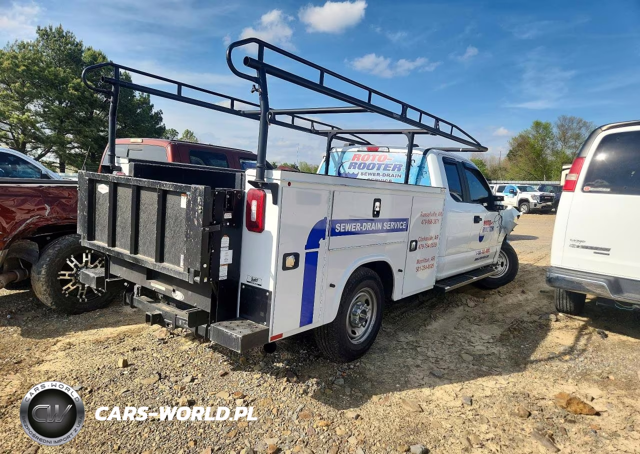 2022 Ford F250 Super Duty VIN:1FD7X2A62NEF90782 - 3
