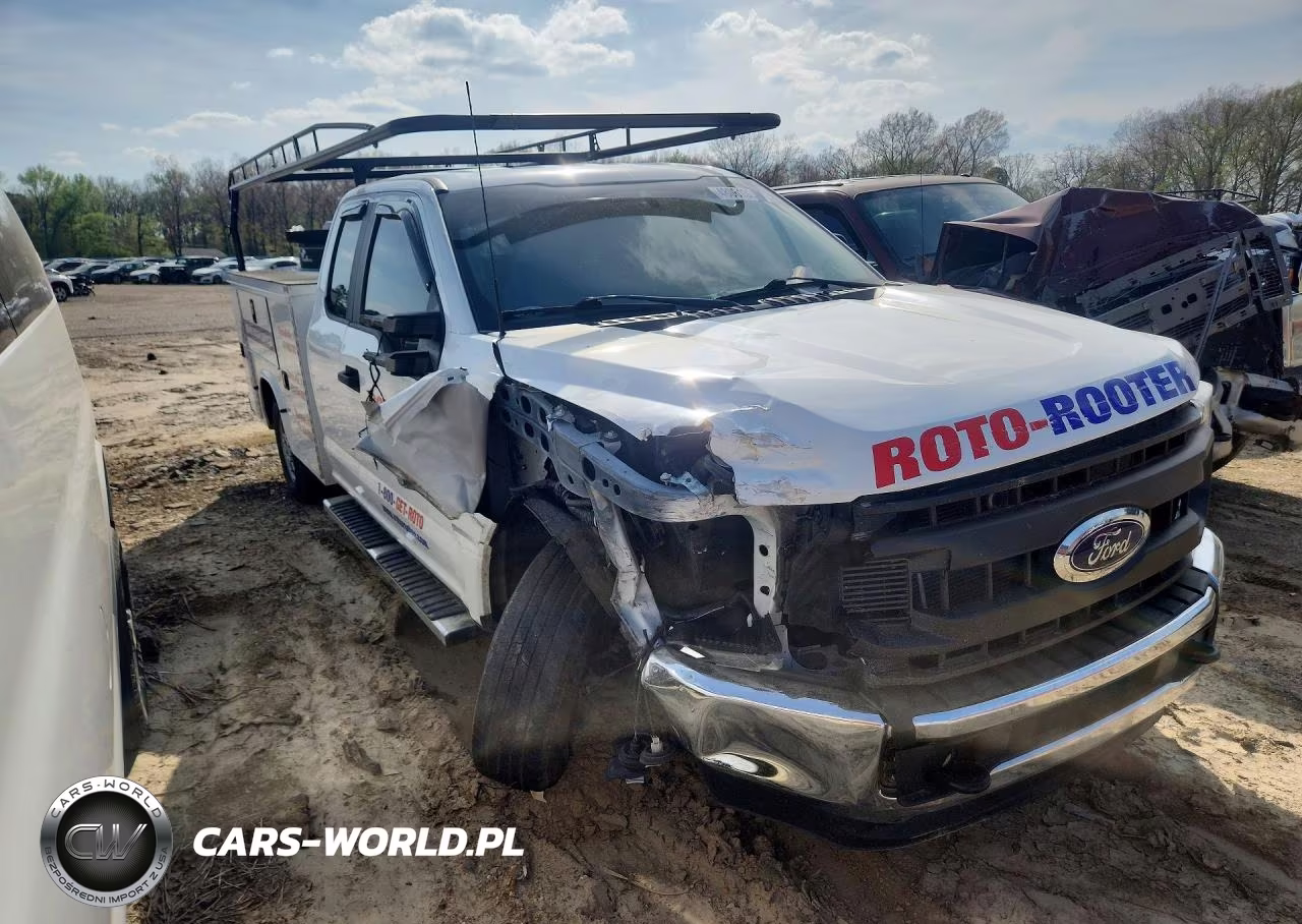 2022 Ford F250 Super Duty VIN:1FD7X2A62NEF90782 - 4