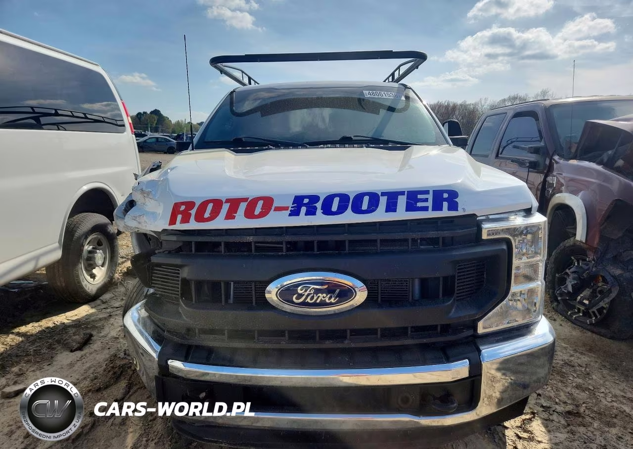 2022 Ford F250 Super Duty VIN:1FD7X2A62NEF90782 - 5