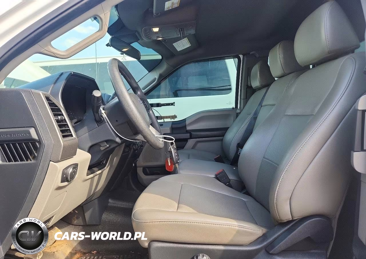 2022 Ford F250 Super Duty VIN:1FD7X2A62NEF90782 - 7