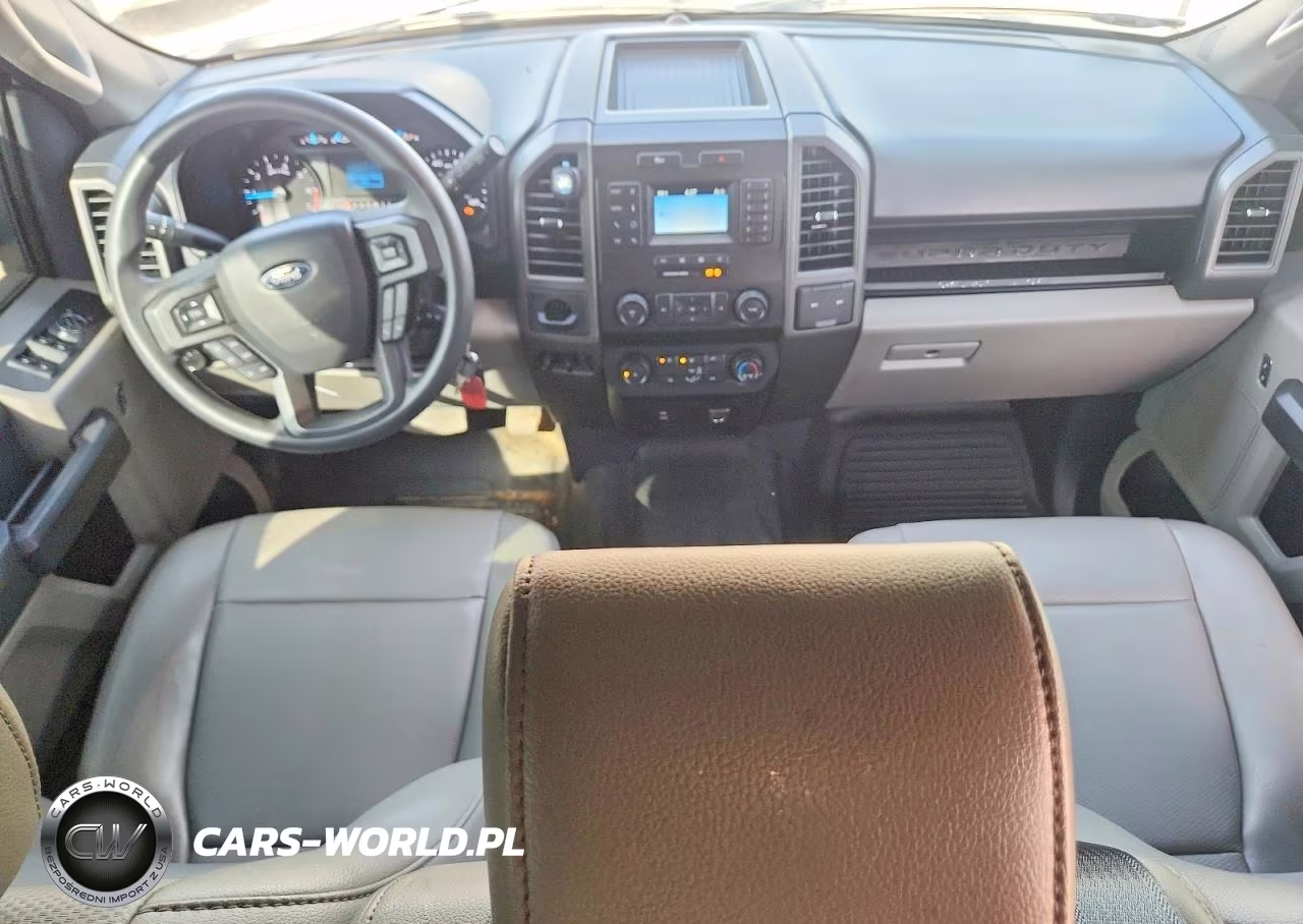 2022 Ford F250 Super Duty VIN:1FD7X2A62NEF90782 - 8