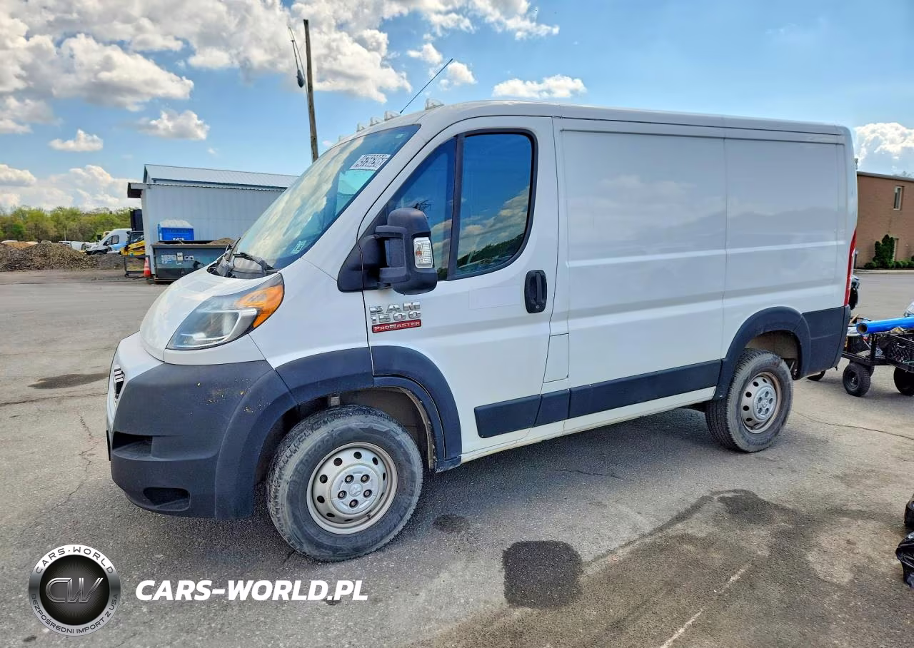 2021 Ram Promaster 1500 1500 Standard – zdjęcie 1 z 13