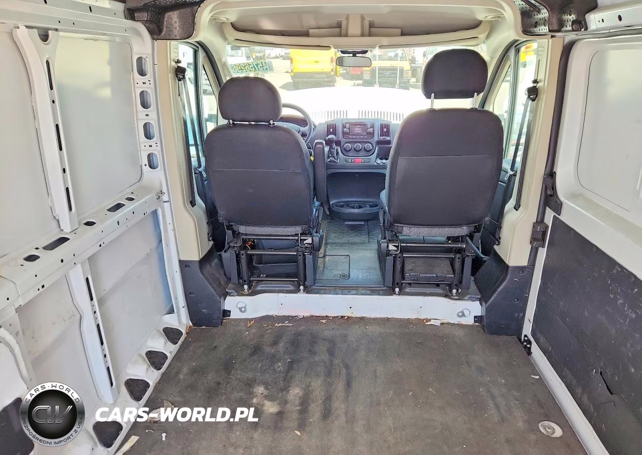 2021 Ram Promaster 1500 1500 Standard VIN:3C6LRVNG8ME533675 - 10