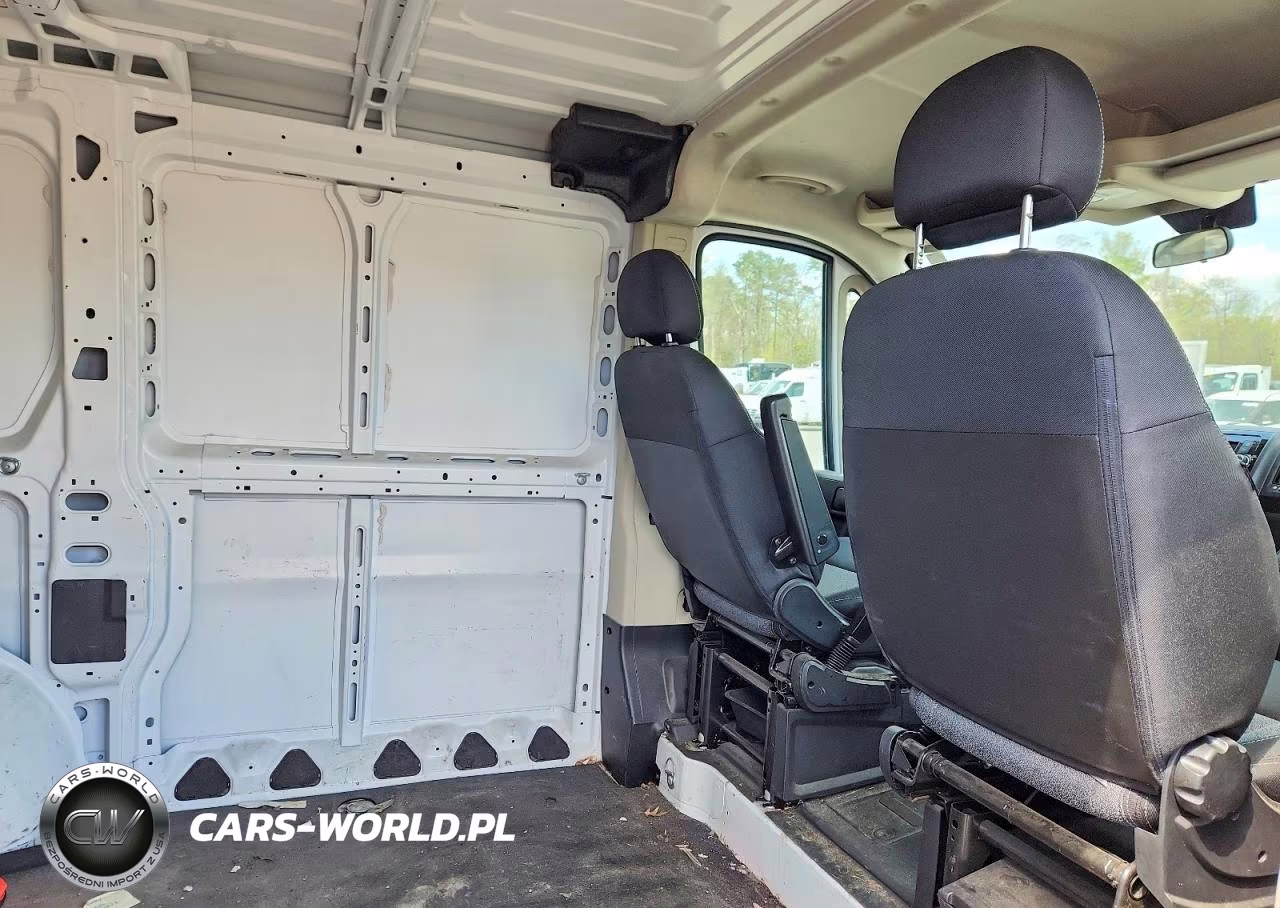 2021 Ram Promaster 1500 1500 Standard VIN:3C6LRVNG8ME533675 - 11
