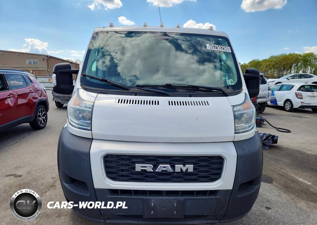 2021 Ram Promaster 1500 1500 Standard VIN:3C6LRVNG8ME533675 - 5