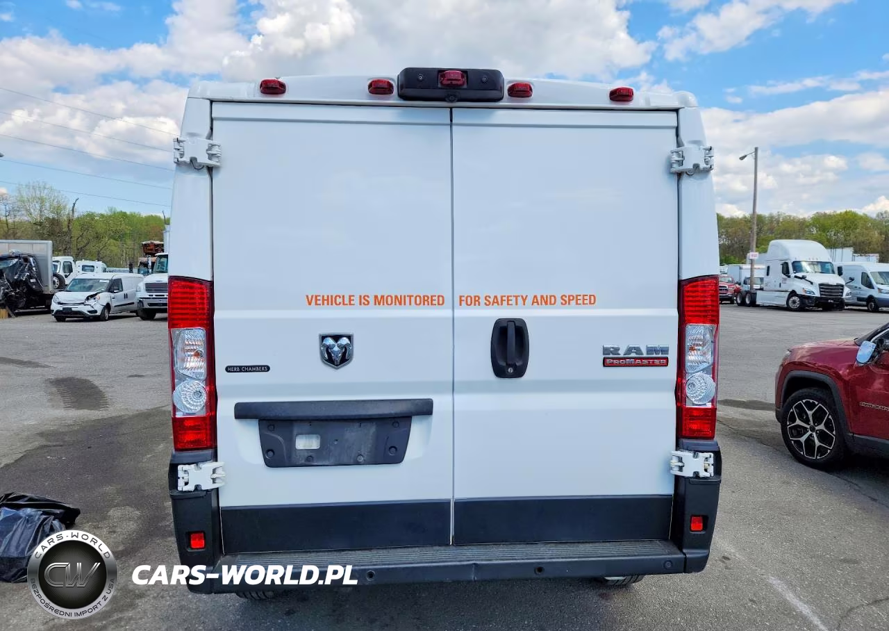 2021 Ram Promaster 1500 1500 Standard VIN:3C6LRVNG8ME533675 - 6