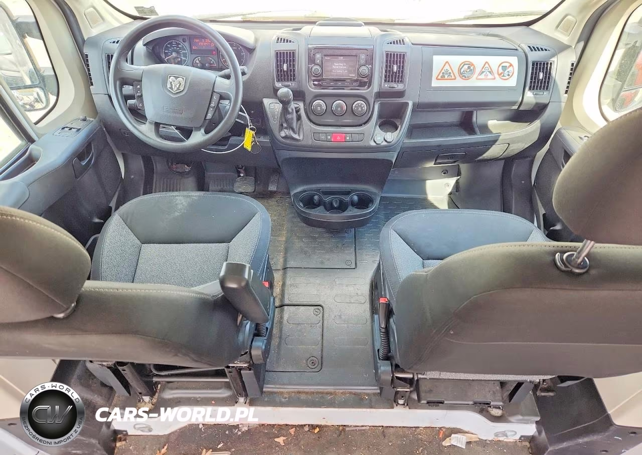 2021 Ram Promaster 1500 1500 Standard VIN:3C6LRVNG8ME533675 - 8