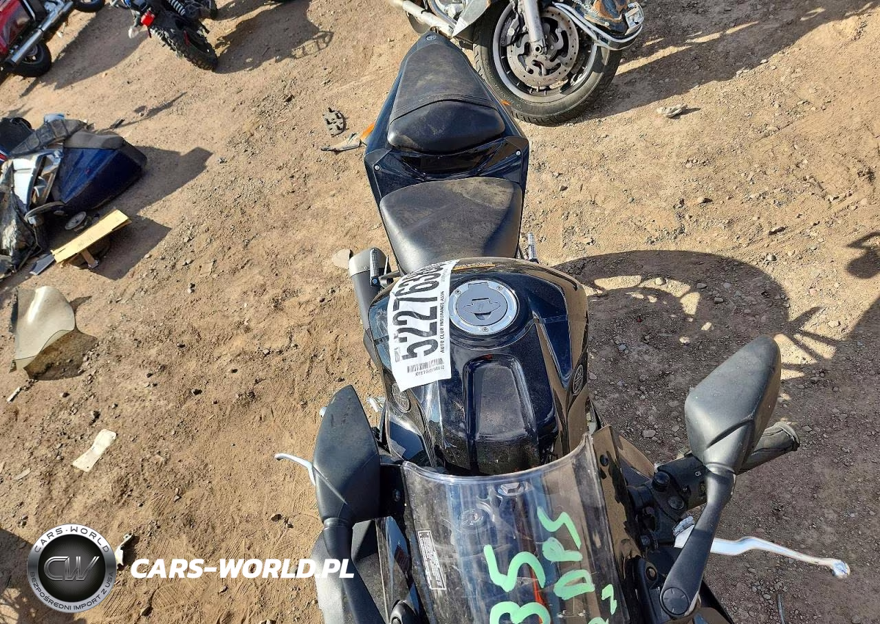2023 Yamaha Yzfr3 A VIN:MH3RH18Y9PK011630 - 5