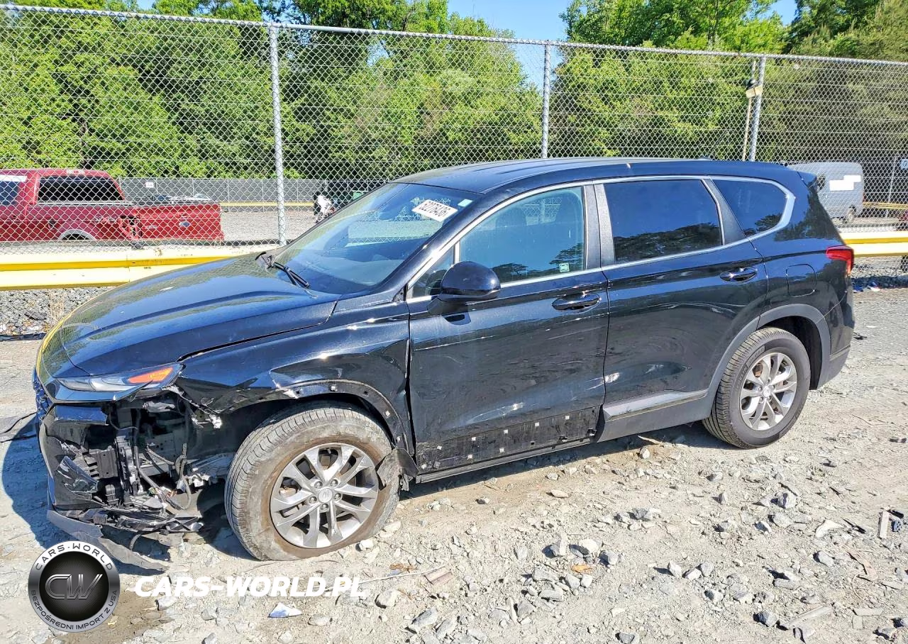 2019 Hyundai Santa Fe Se