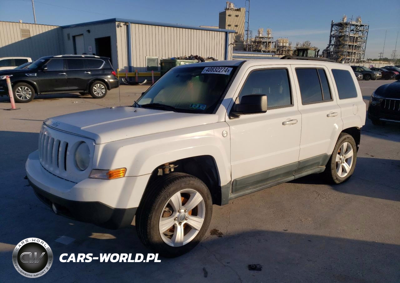 2011 Jeep Patriot Sport