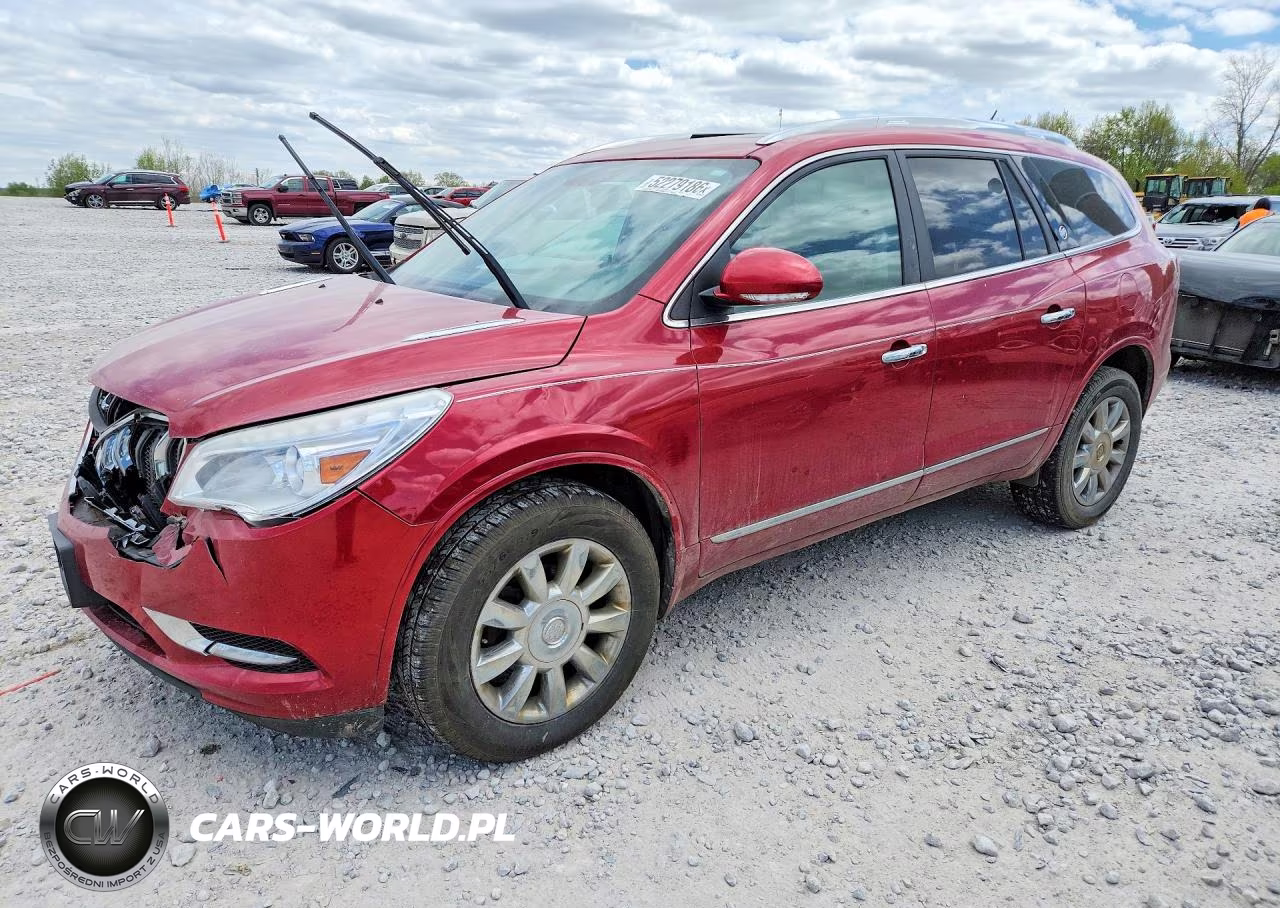 2014 Buick Enclave – zdjęcie 1 z 13