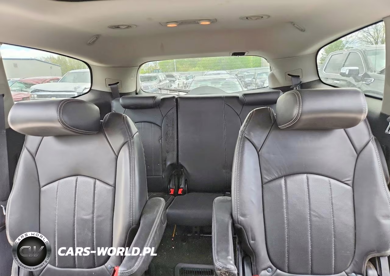 2014 Buick Enclave VIN:5GAKRBKD5EJ217024 - 10