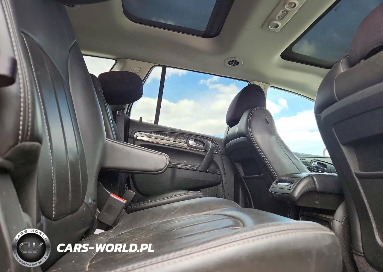 2014 Buick Enclave VIN:5GAKRBKD5EJ217024 - 11