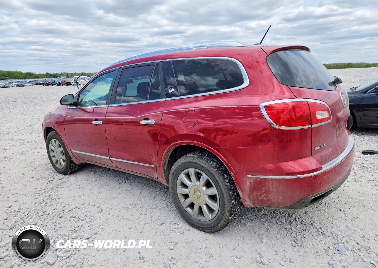 2014 Buick Enclave VIN:5GAKRBKD5EJ217024 - 2