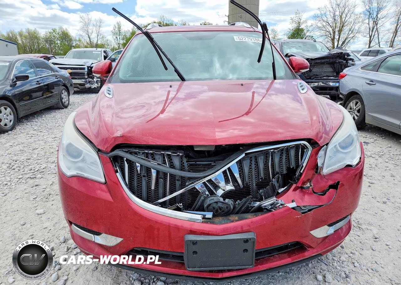 2014 Buick Enclave VIN:5GAKRBKD5EJ217024 - 5