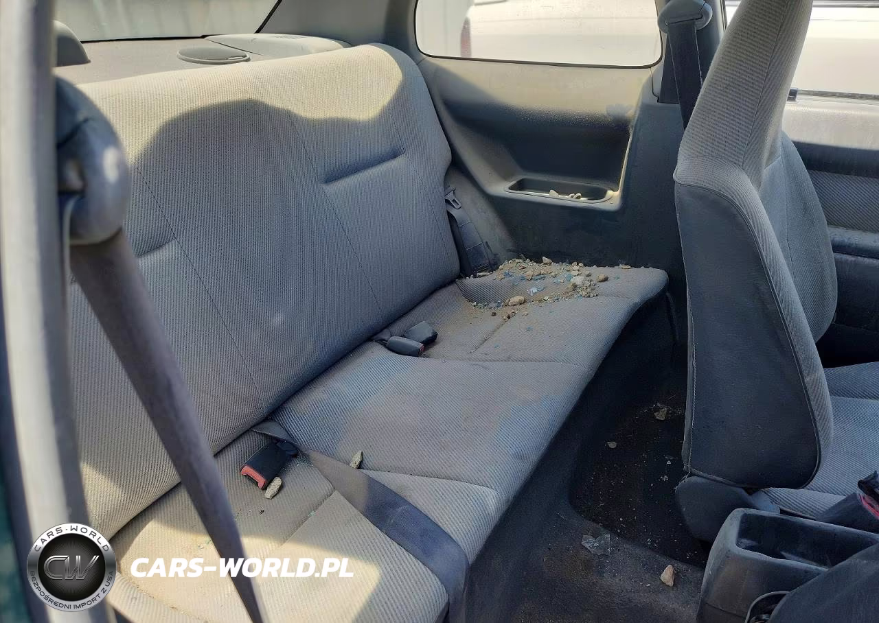 1996 Toyota Tercel Base VIN:JT2AC52L4T0173629 - 11