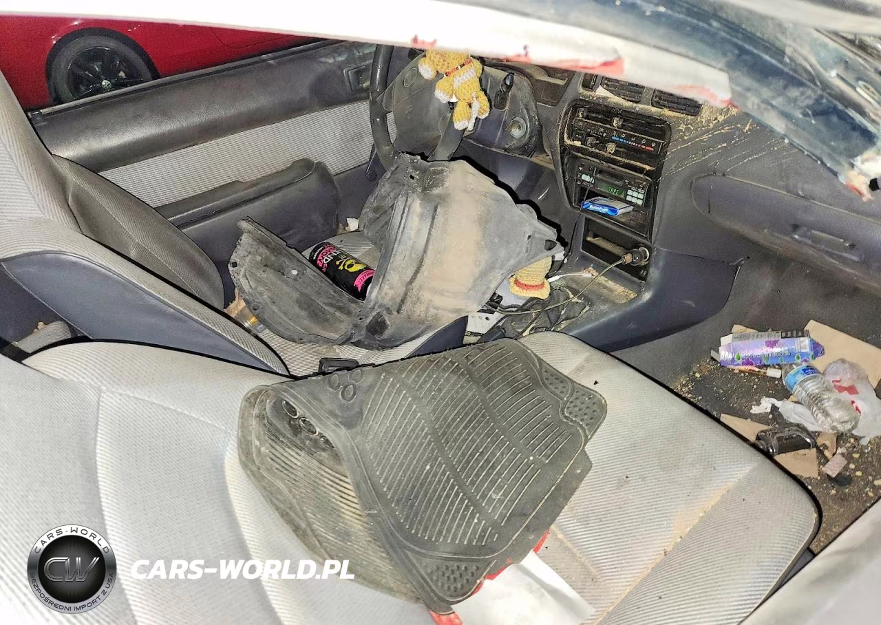 1996 Toyota Tercel Base VIN:JT2AC52L4T0173629 - 13