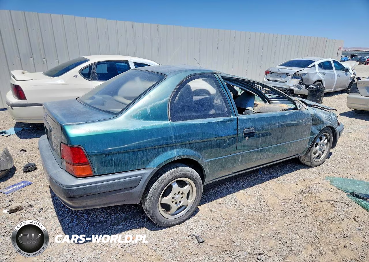 1996 Toyota Tercel Base VIN:JT2AC52L4T0173629 - 3