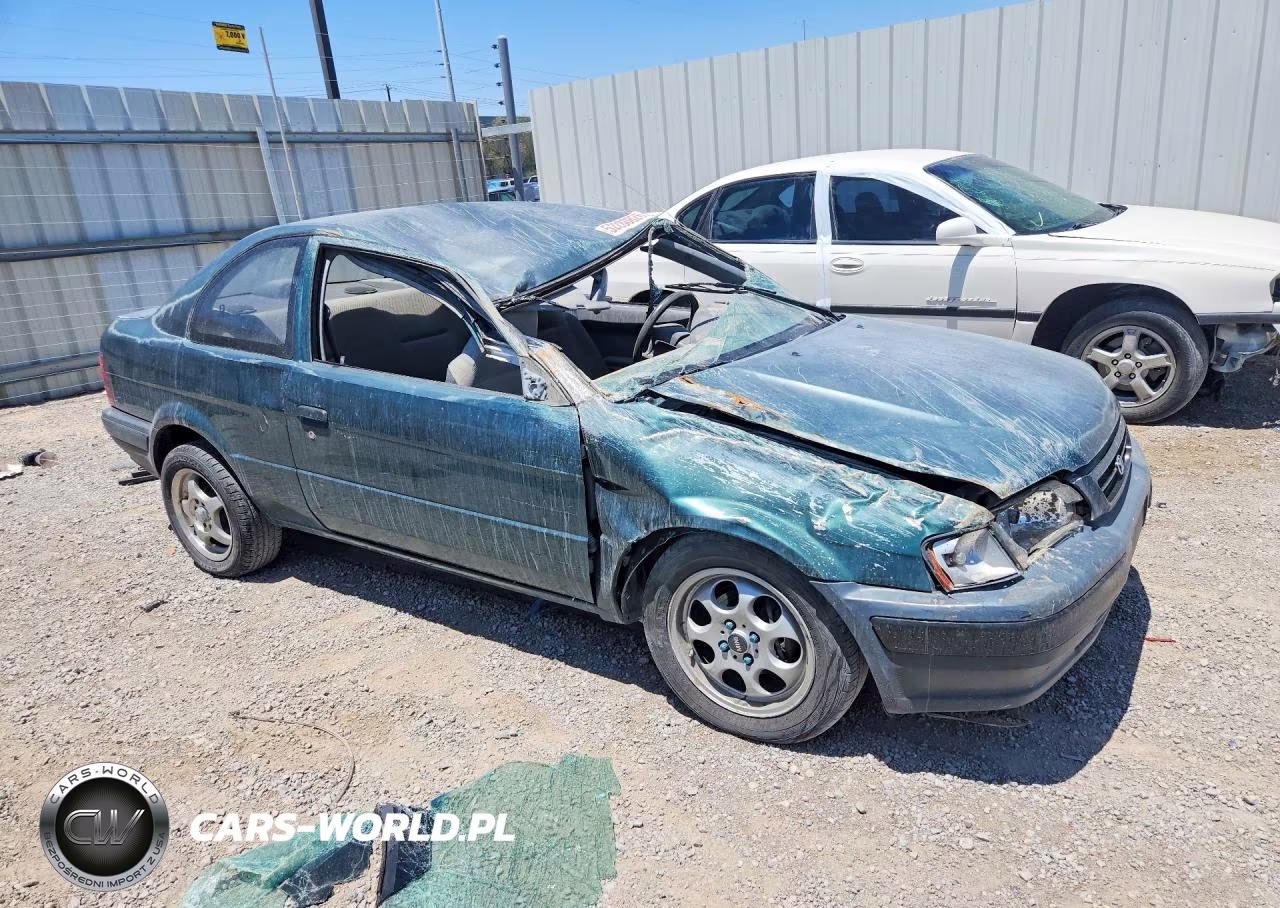 1996 Toyota Tercel Base VIN:JT2AC52L4T0173629 - 4