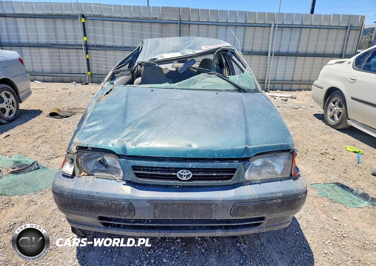 1996 Toyota Tercel Base VIN:JT2AC52L4T0173629 - 5