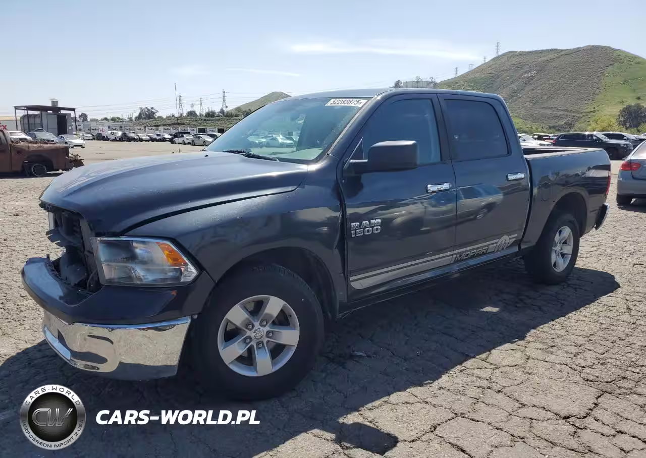 2013 Ram 1500 Slt