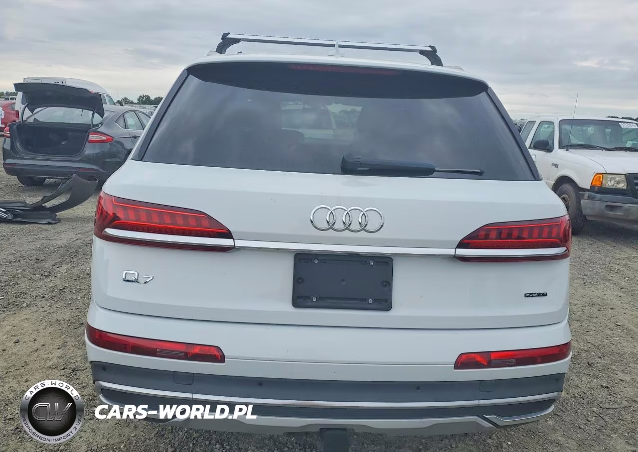 2020 Audi Q7 Prestige VIN:WA1VXAF72LD009401 - 6