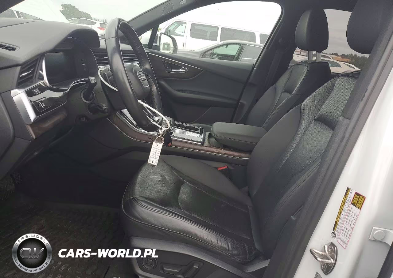 2020 Audi Q7 Prestige VIN:WA1VXAF72LD009401 - 7