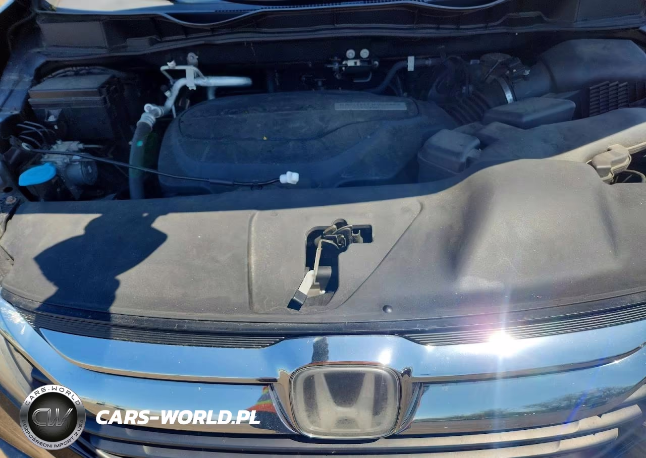 2018 Honda Odyssey Exl VIN:5FNRL6H7XJB050121 - 12