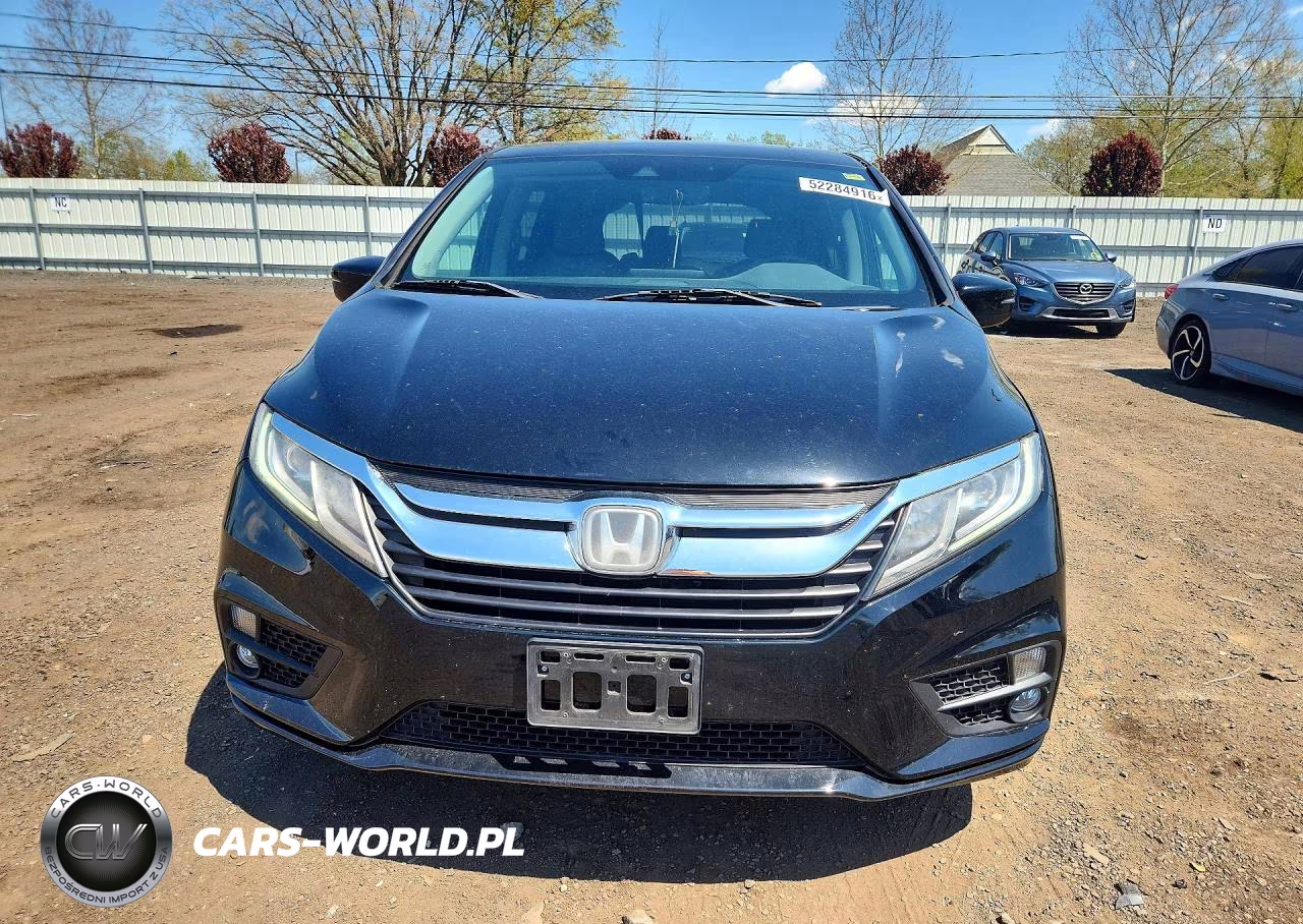 2018 Honda Odyssey Exl VIN:5FNRL6H7XJB050121 - 5