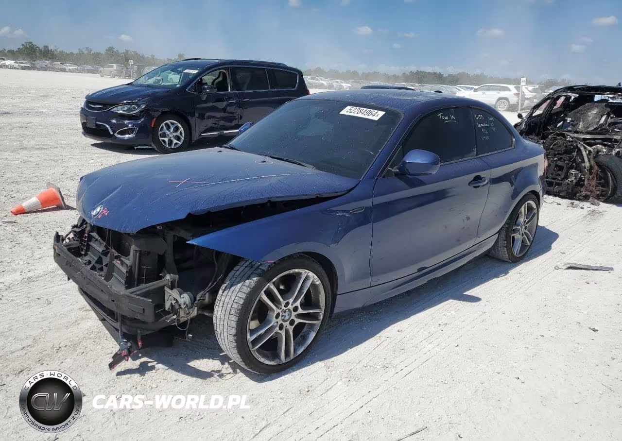 2010 BMW 135 I
