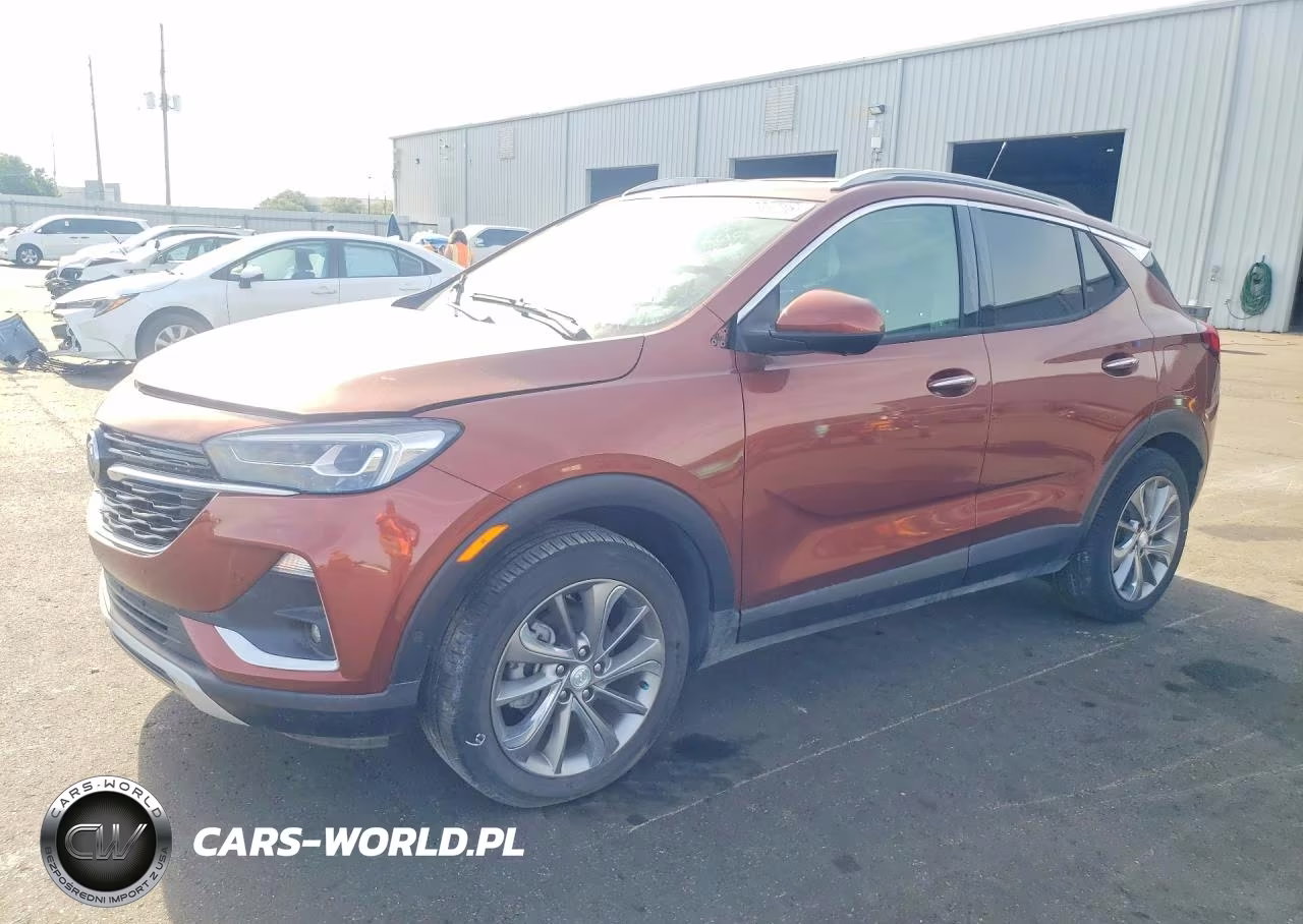 2021 Buick Encore Gx Essence